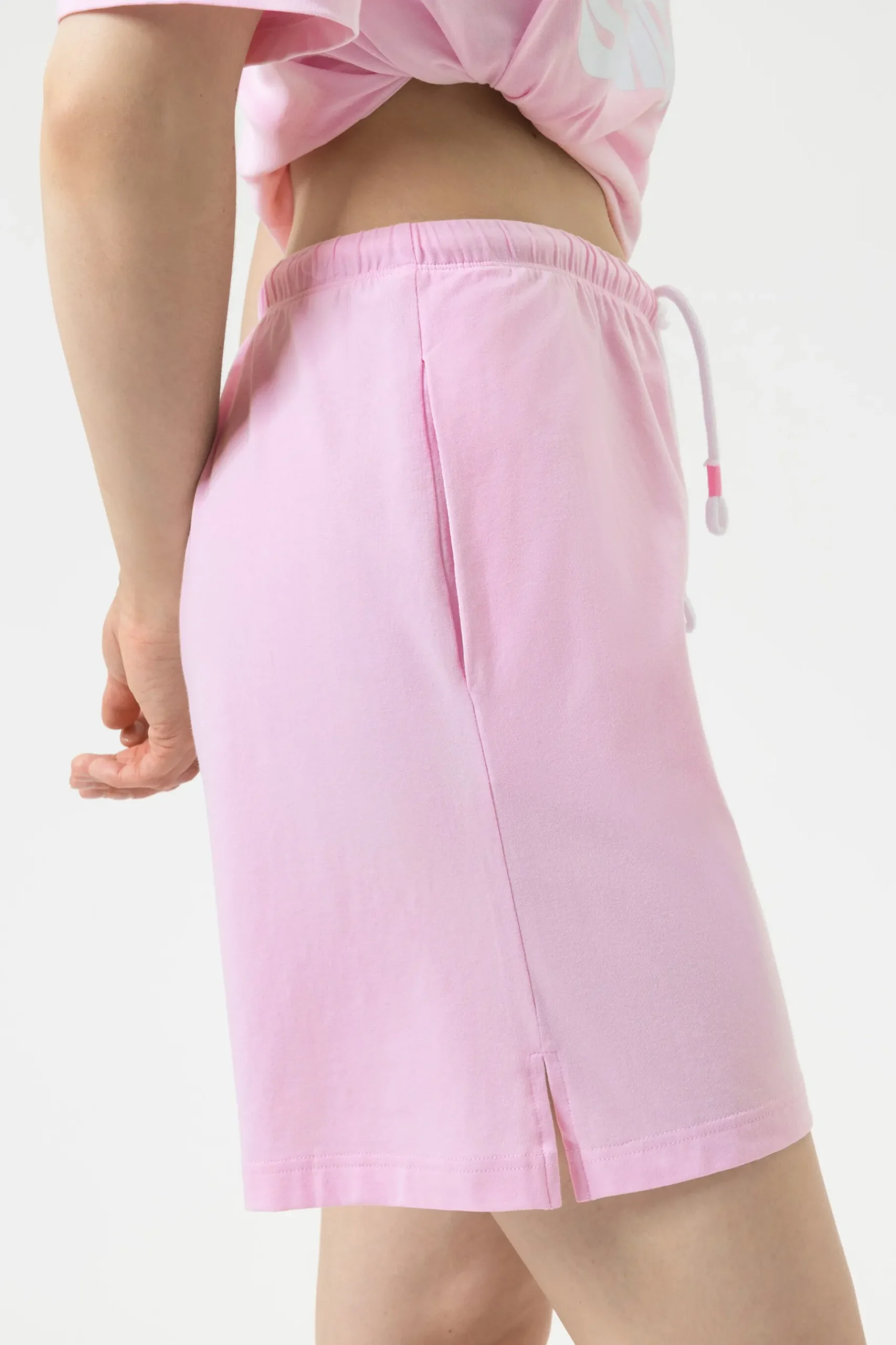 Damen Mey Shorts Serie Solid Love