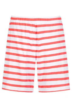 Damen Mey Shorts Serie Summer Stripes