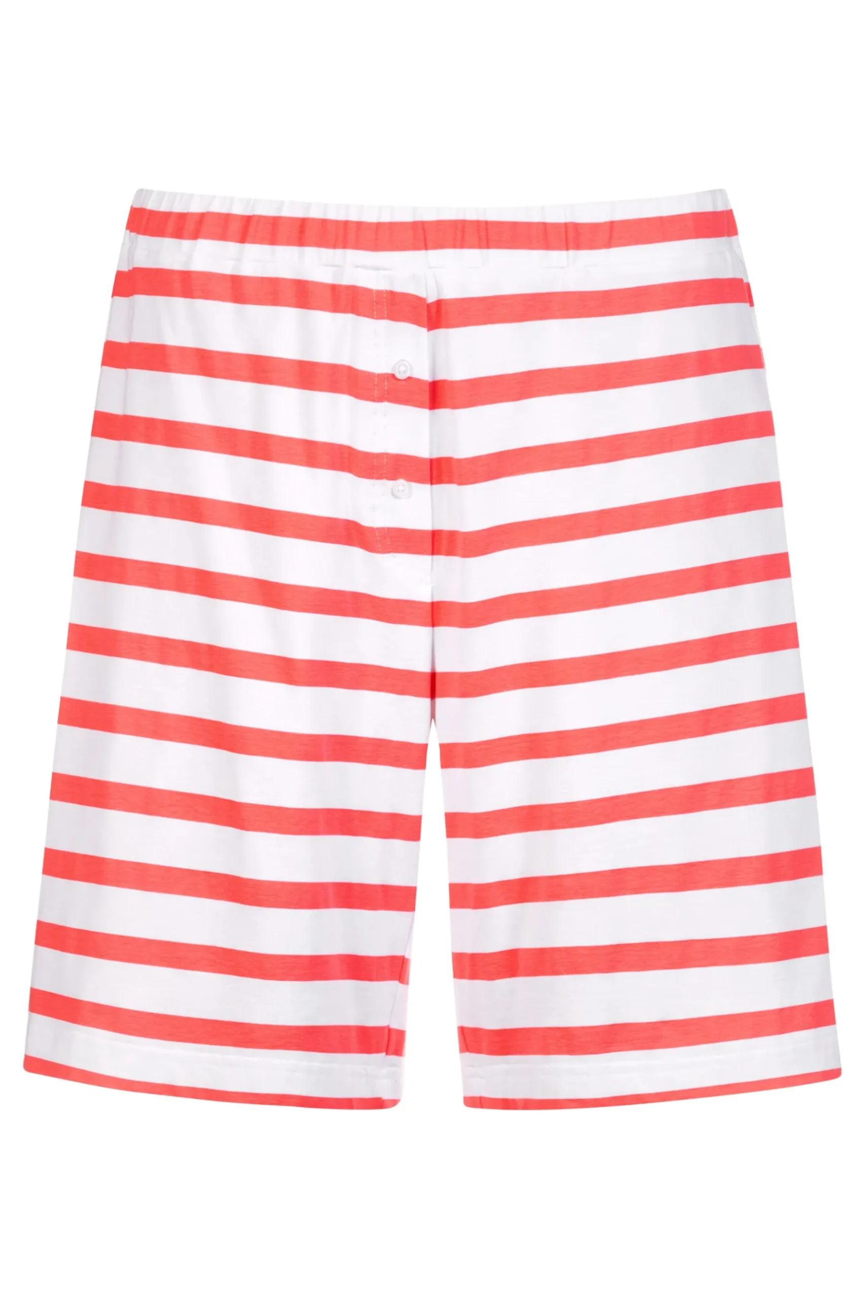 Damen Mey Shorts Serie Summer Stripes