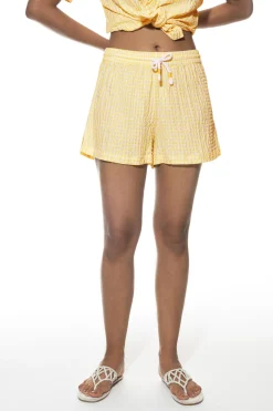 Damen Mey Shorts Serie Vichy Dream