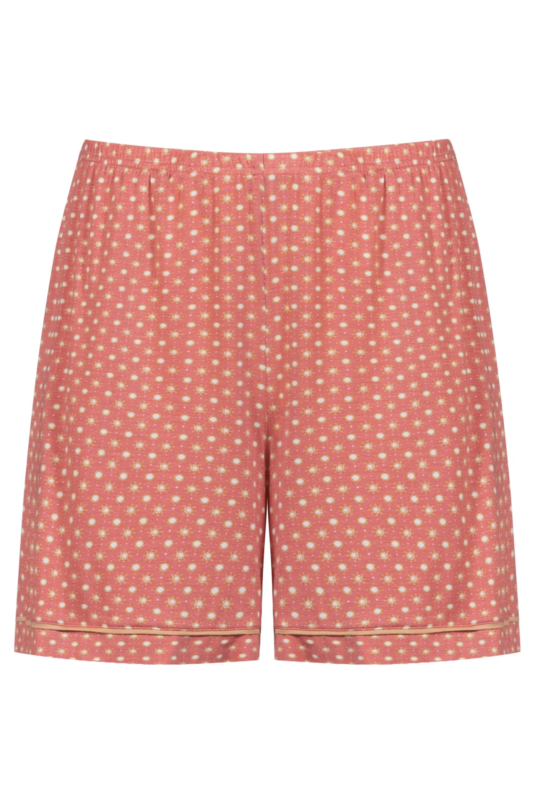 Damen Mey Shorts Serie Geometric Meadow