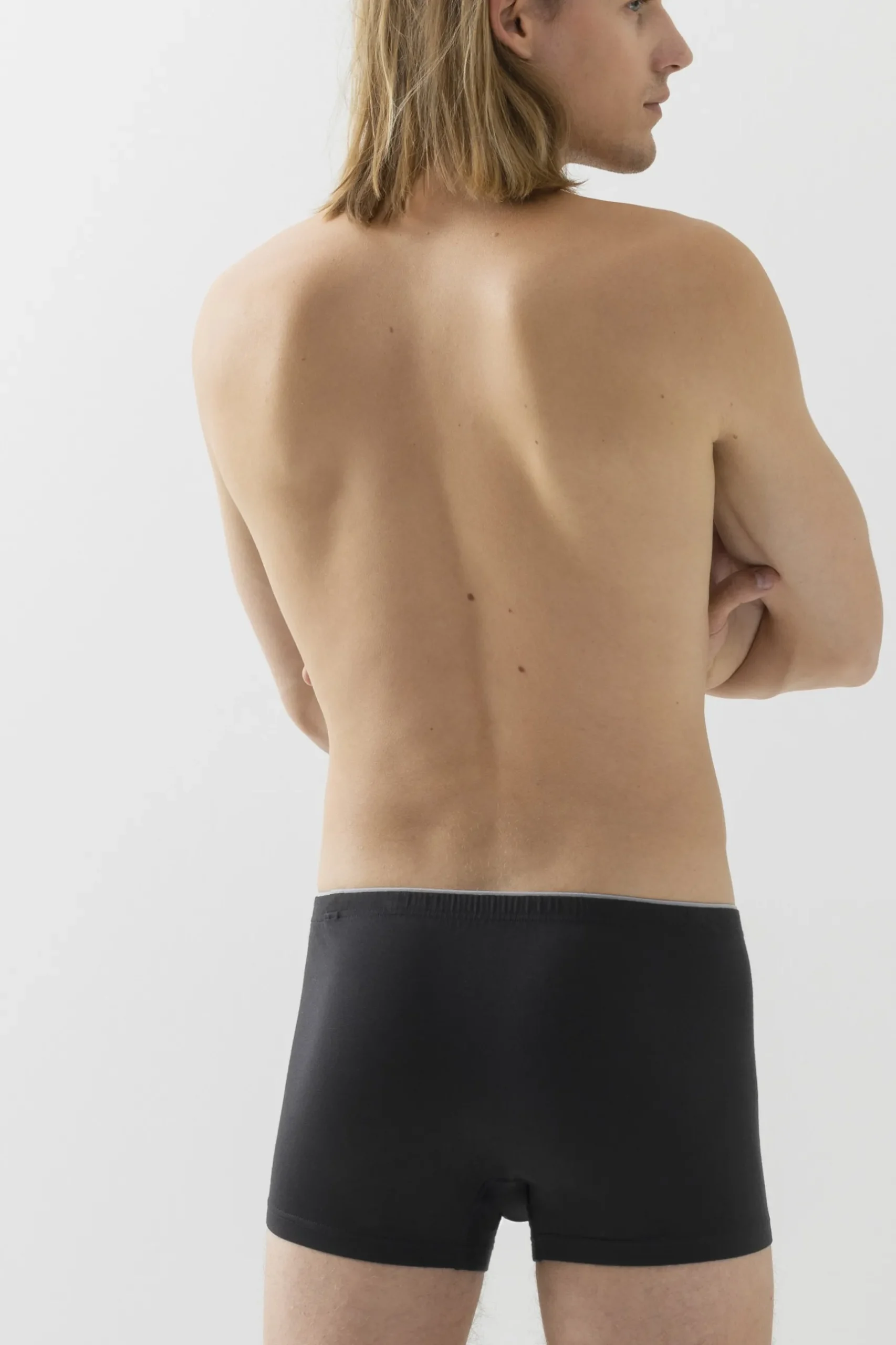 Herren Mey Shorty Serie Dry Cotton
