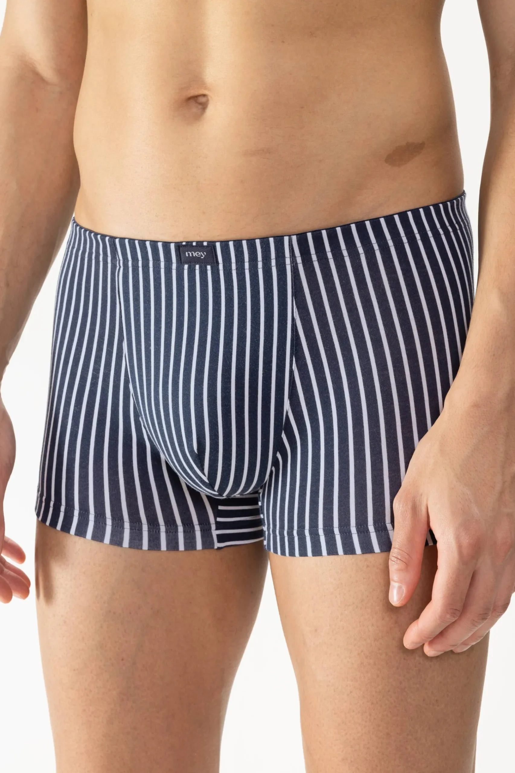 Herren Mey Shorty Serie Newham