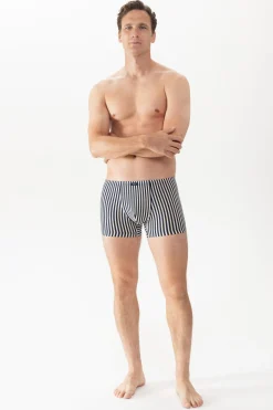Herren Mey Shorty Serie Sun Stripes