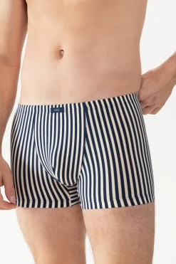 Herren Mey Shorty Serie Sun Stripes