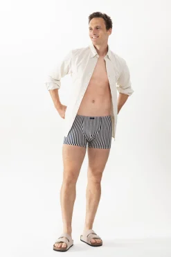 Herren Mey Shorty Serie Sun Stripes