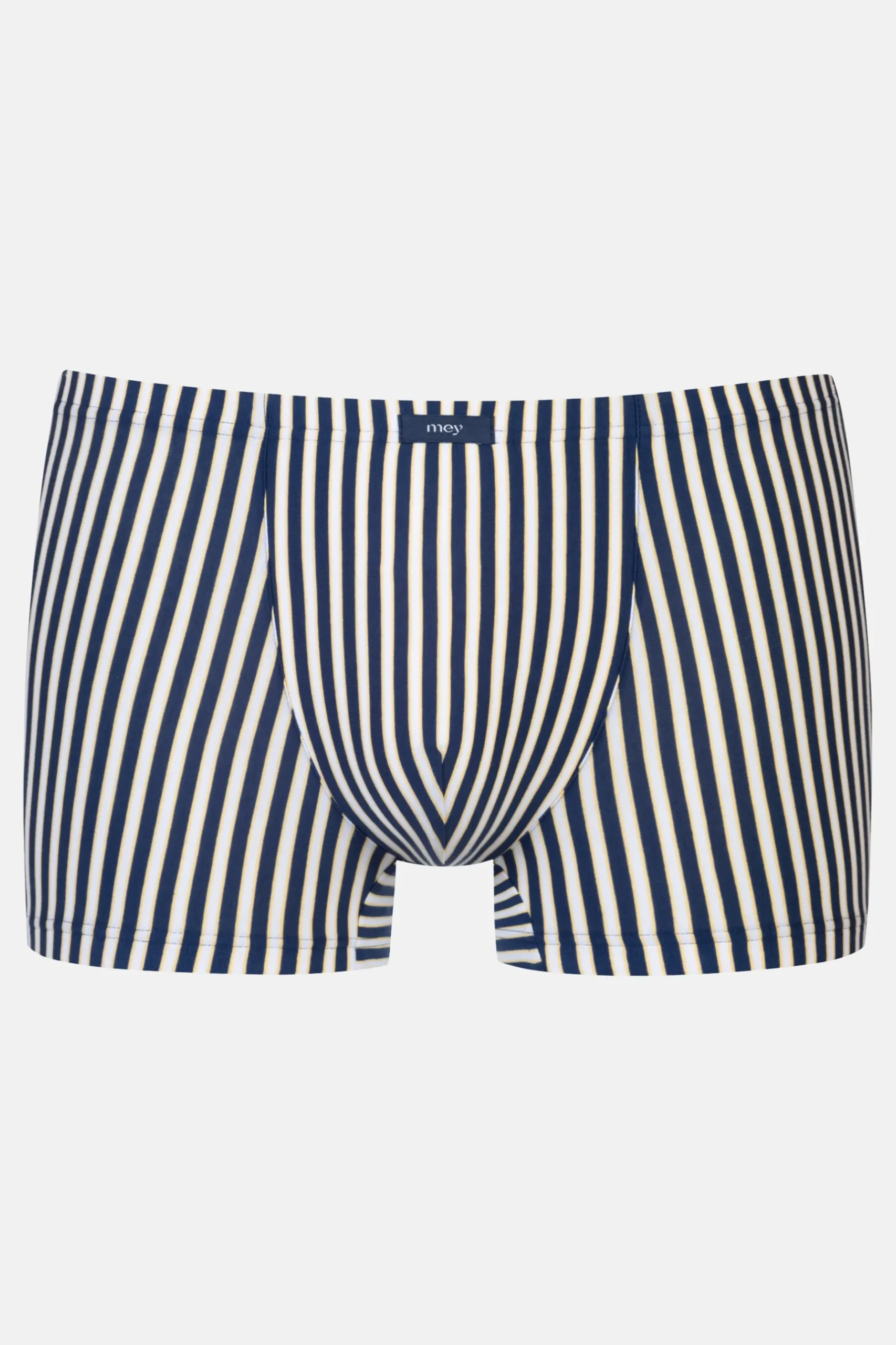 Herren Mey Shorty Serie Sun Stripes