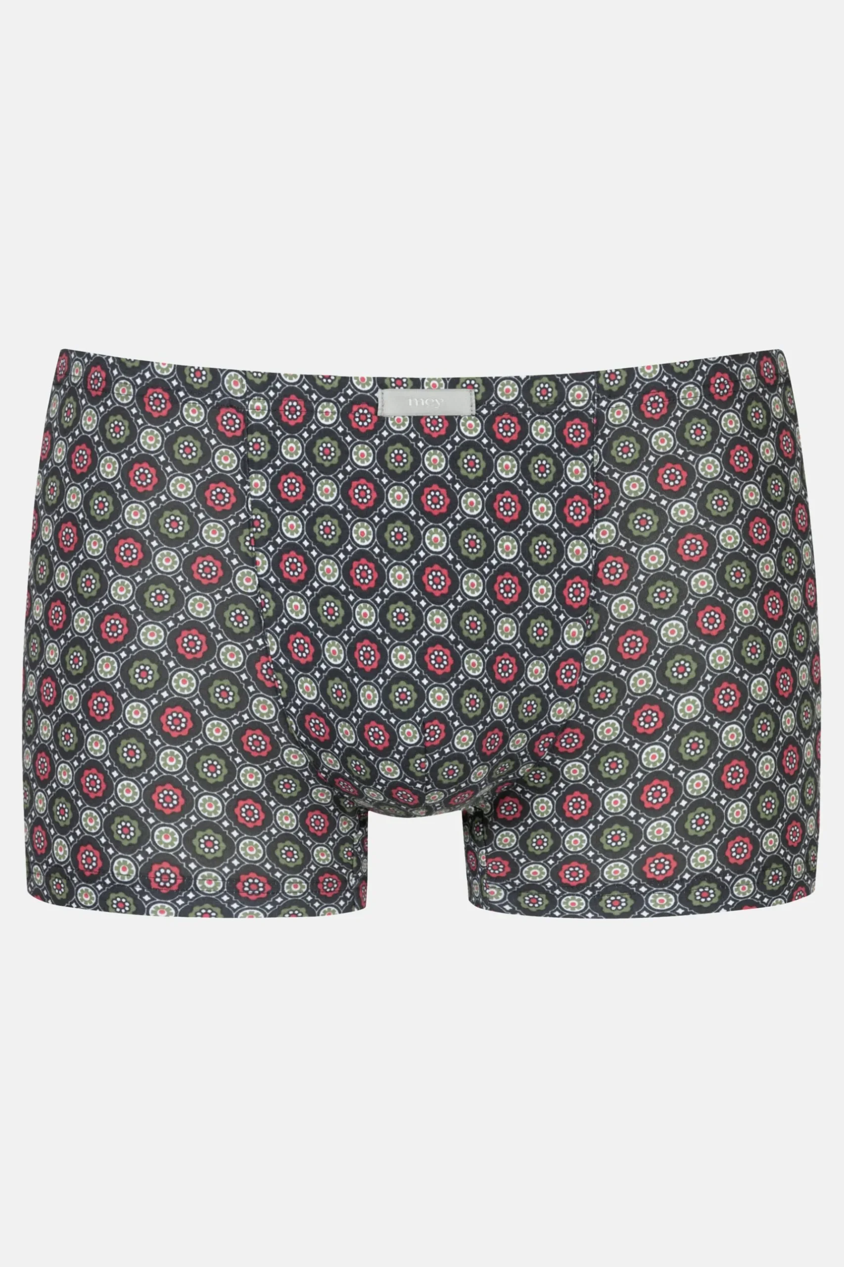 Herren Mey Shorty Serie Ornamental