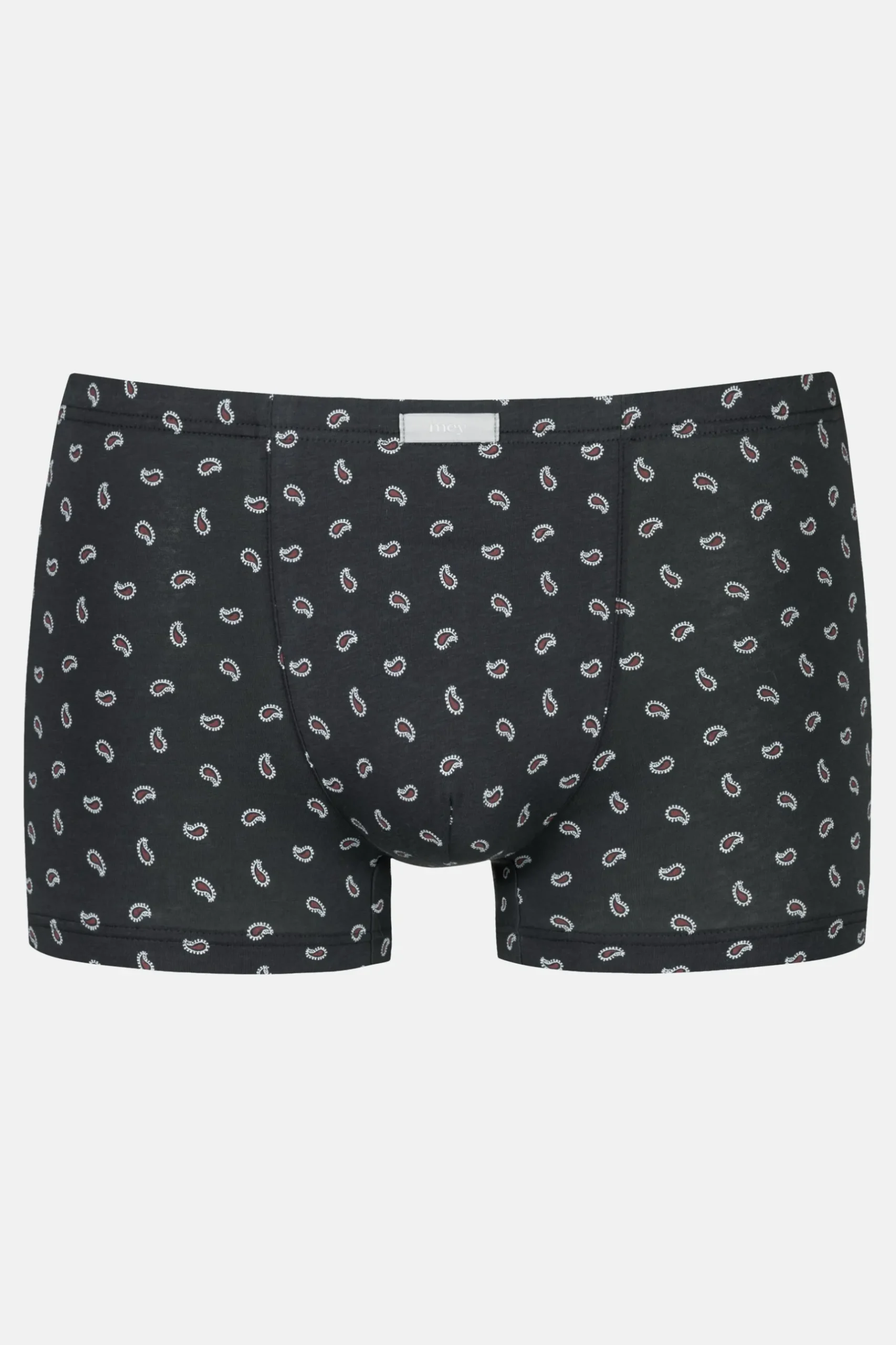 Herren Mey Shorty Serie Minimal Paisley
