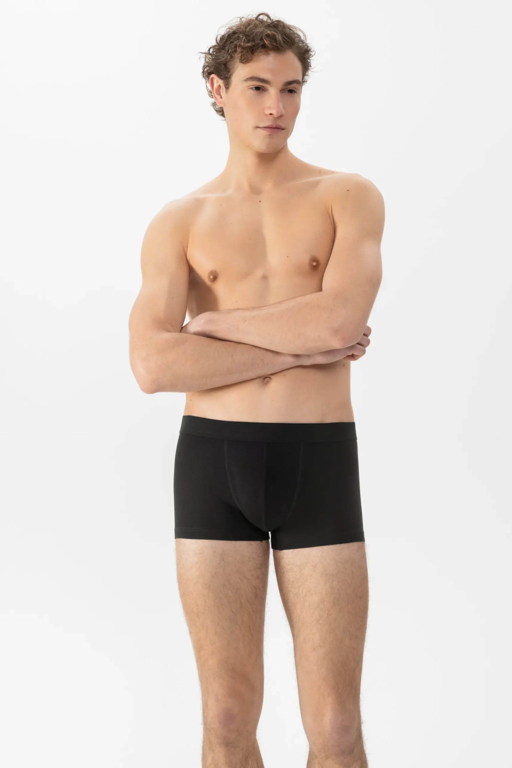 Herren Mey Shorty Serie Superior Modal