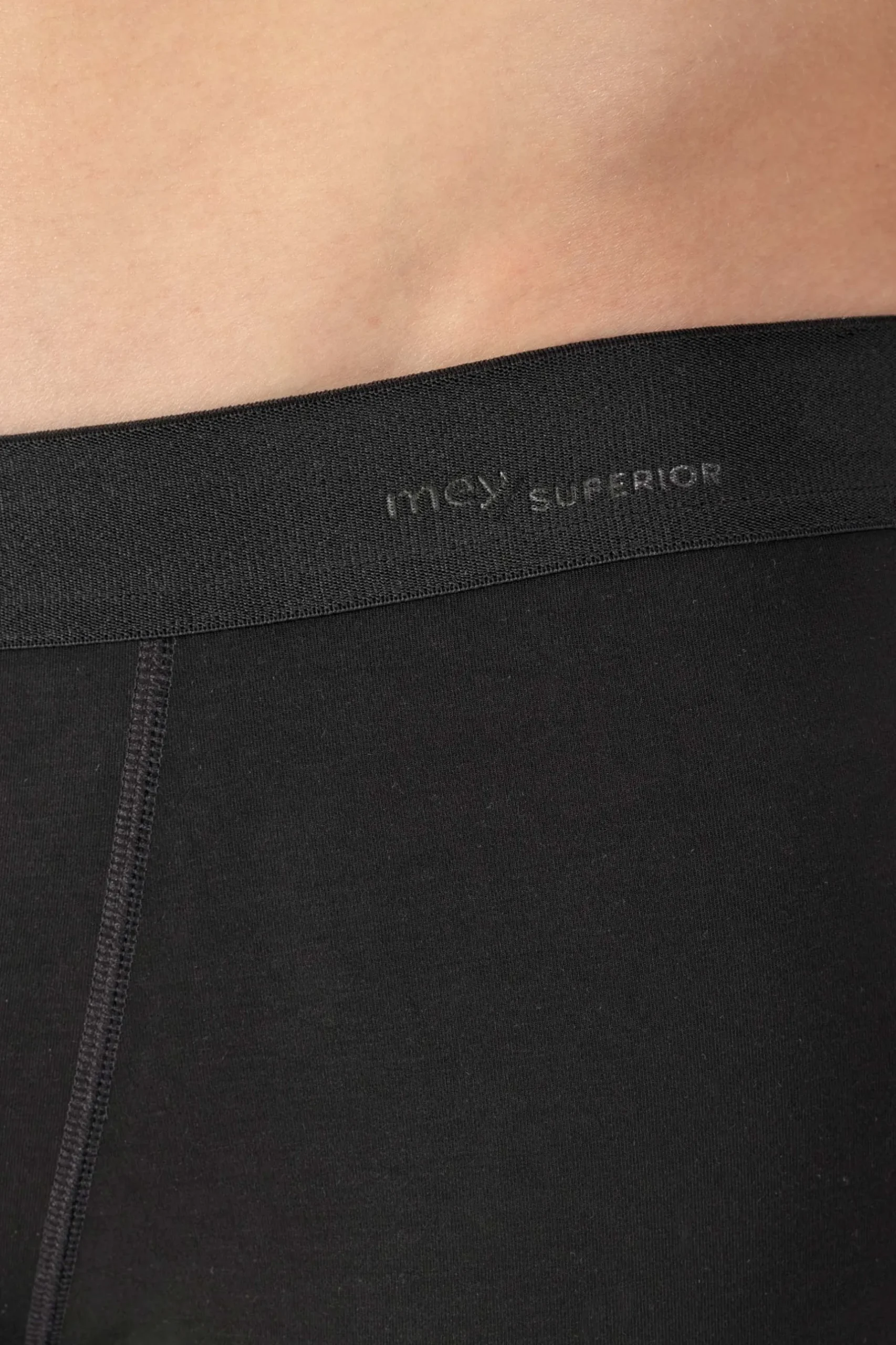 Herren Mey Shorty Serie Superior Modal