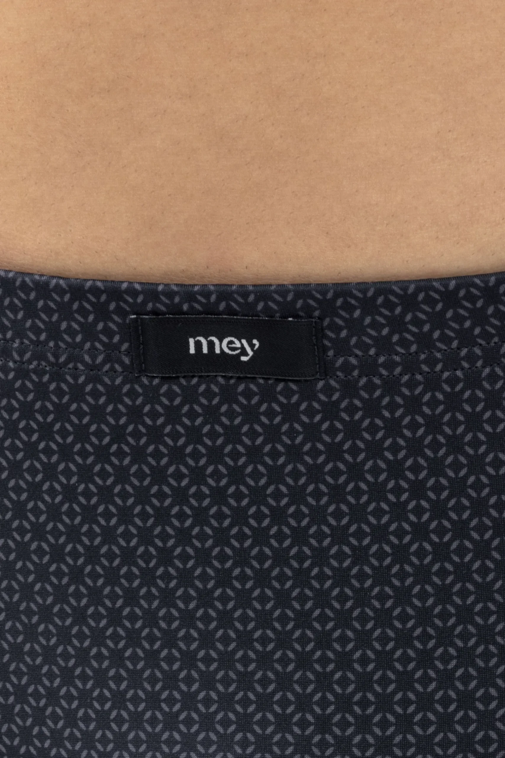 Herren Mey Shorty Serie Greymouth