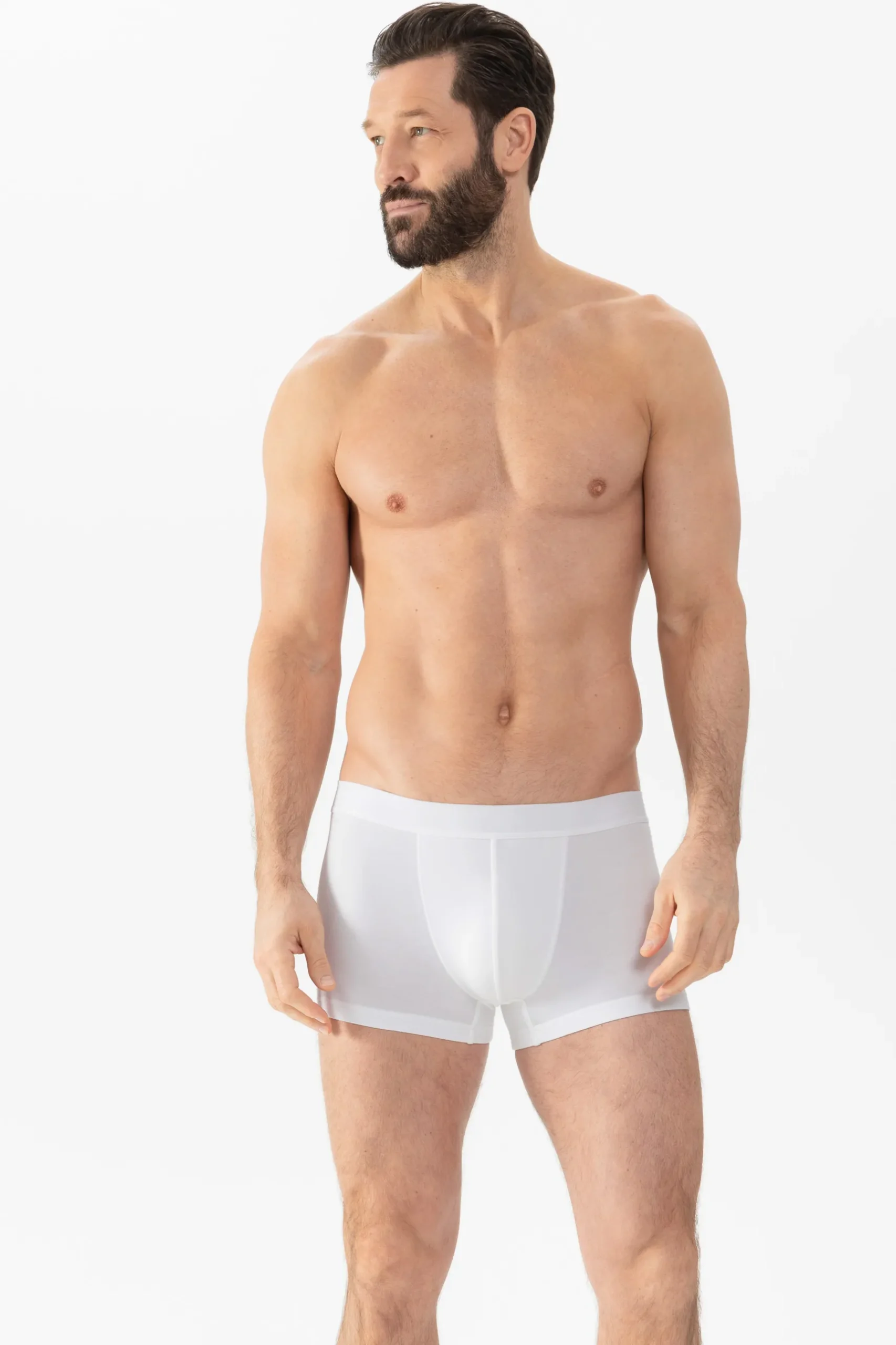 Herren Mey Shorty Serie Superior Modal