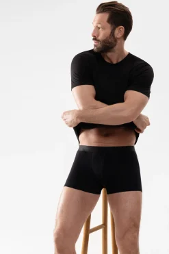 Herren Mey Shorty Serie Casual Cotton