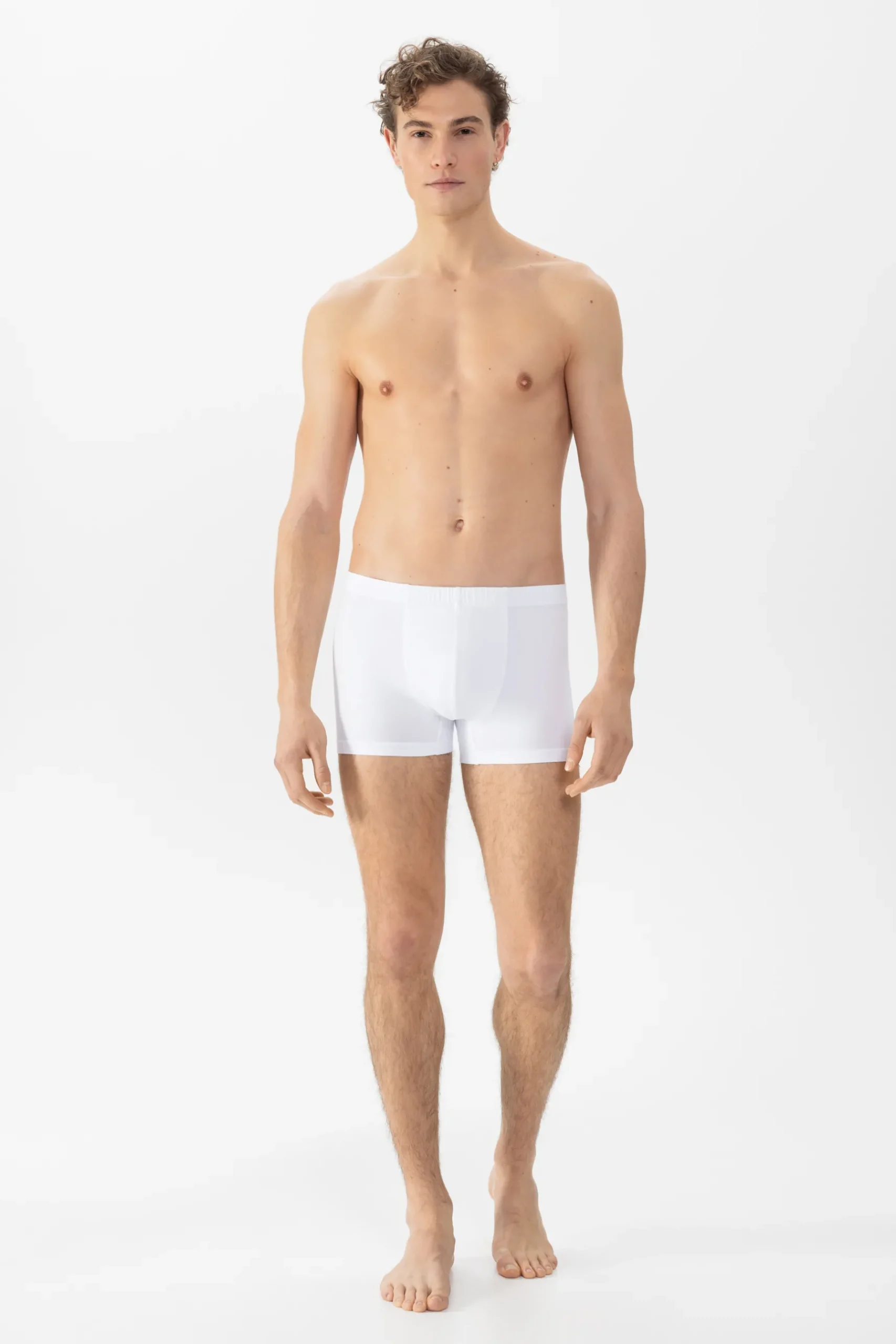 Herren Mey Shorty Serie Comfort Cotton