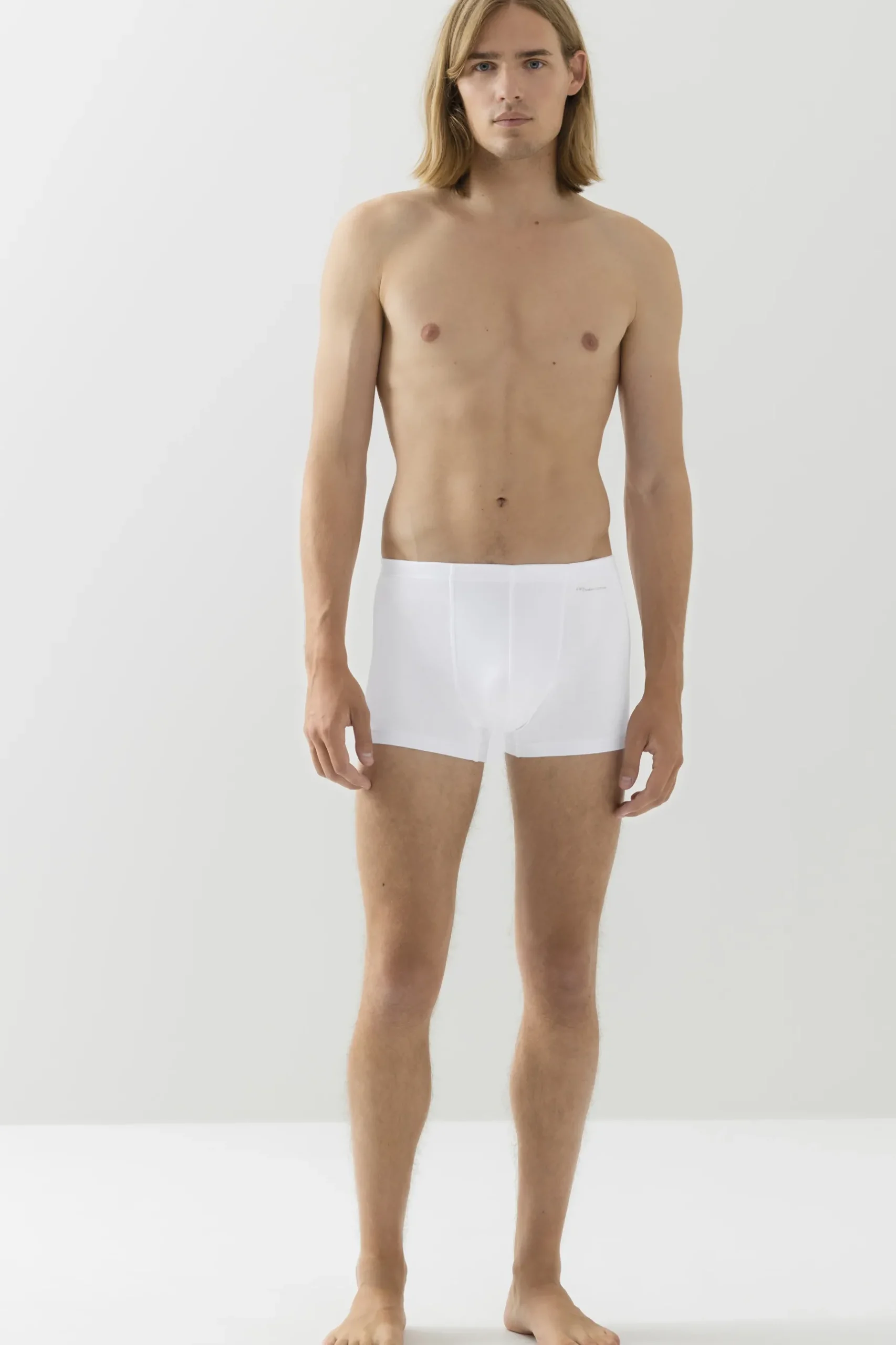 Herren Mey Shorty Serie Casual Cotton