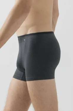 Herren Mey Shorty Serie Houndstooth