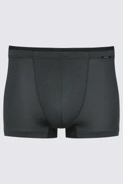 Herren Mey Shorty Serie Houndstooth