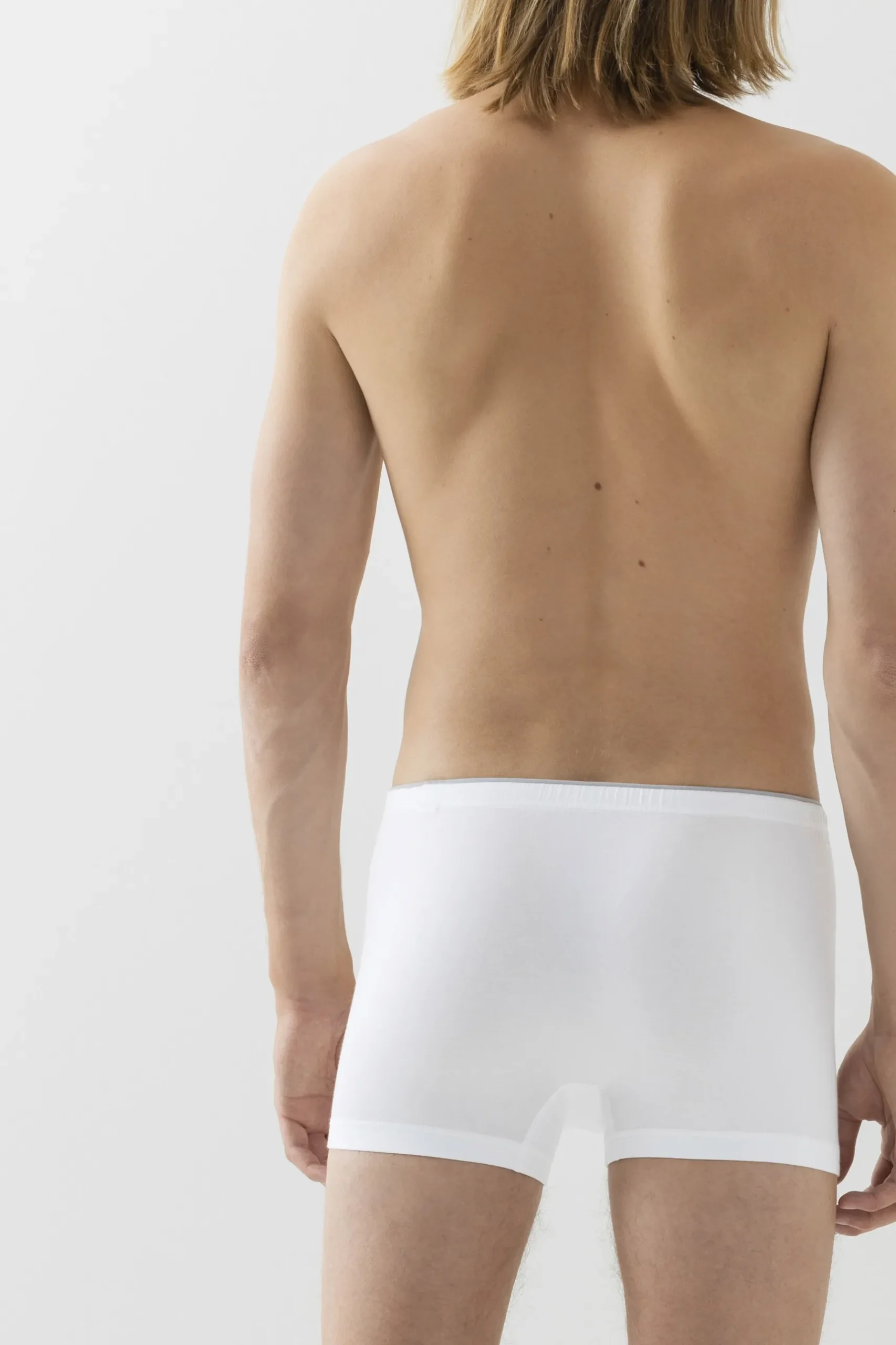 Herren Mey Shorty Serie Dry Cotton