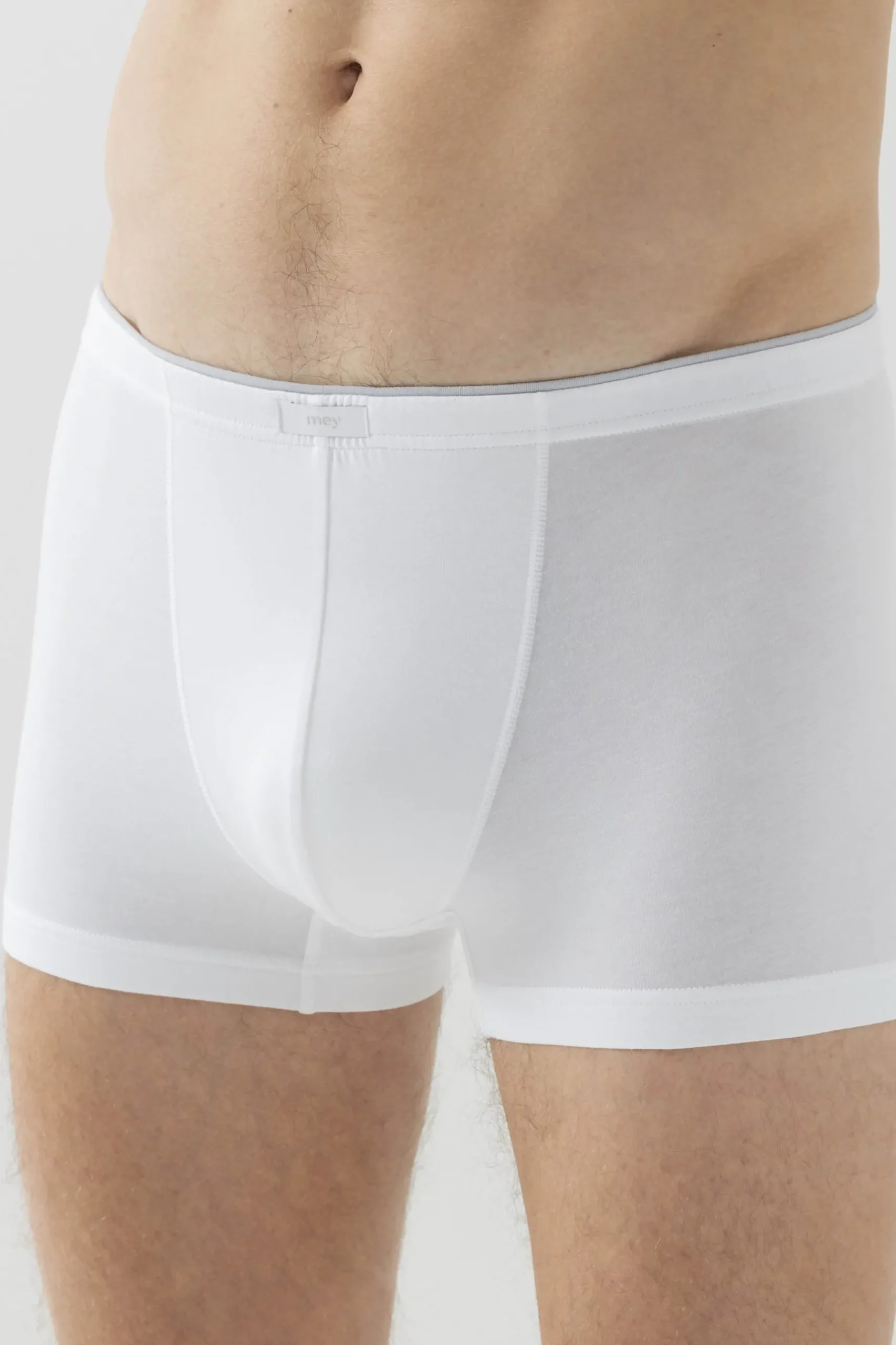 Herren Mey Shorty Serie Dry Cotton