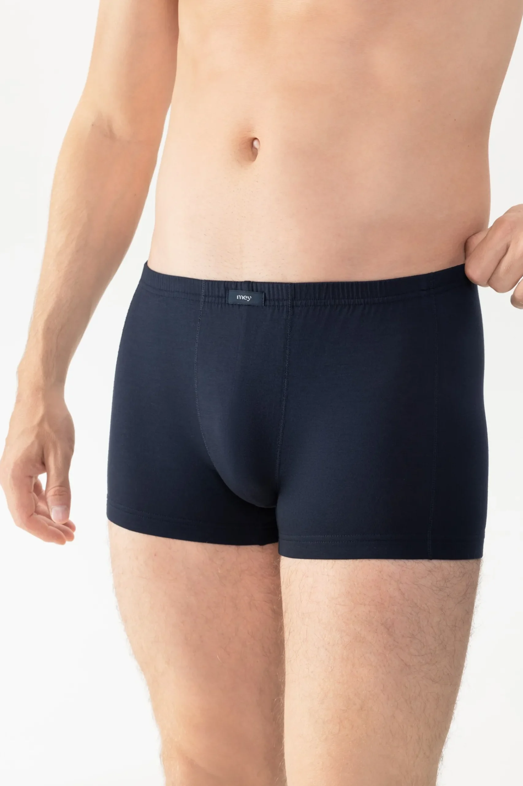 Herren Mey Shorty Serie Network