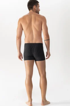 Herren Mey Shorty Serie BC Stripes