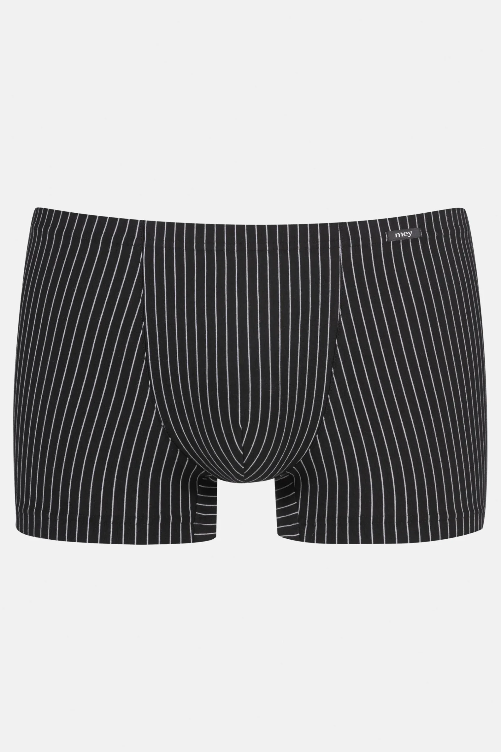 Herren Mey Shorty Serie BC Stripes