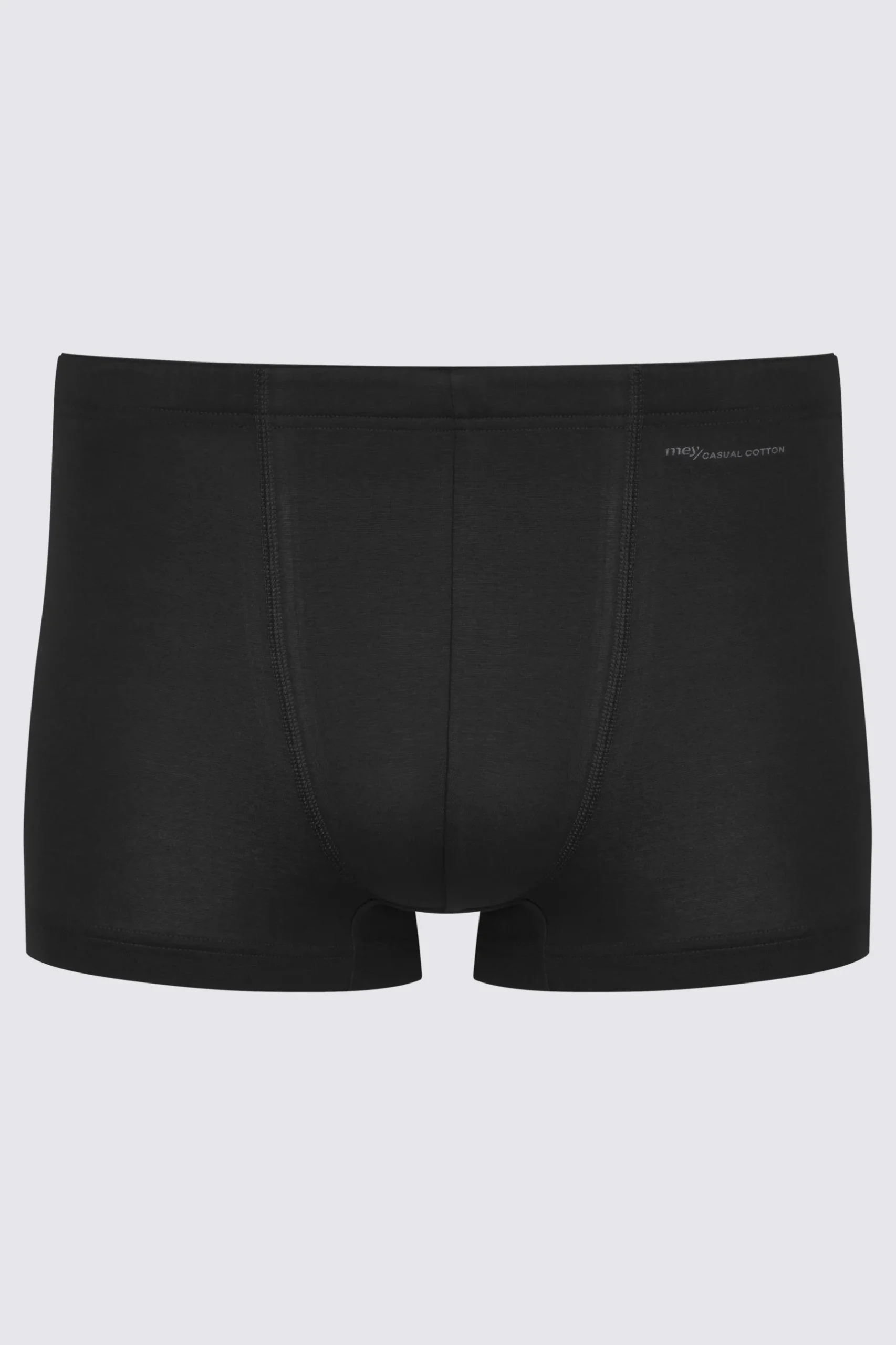 Herren Mey Shorty Serie Casual Cotton