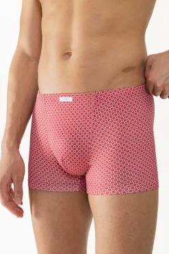 Herren Mey Shorty Serie Straight Squares
