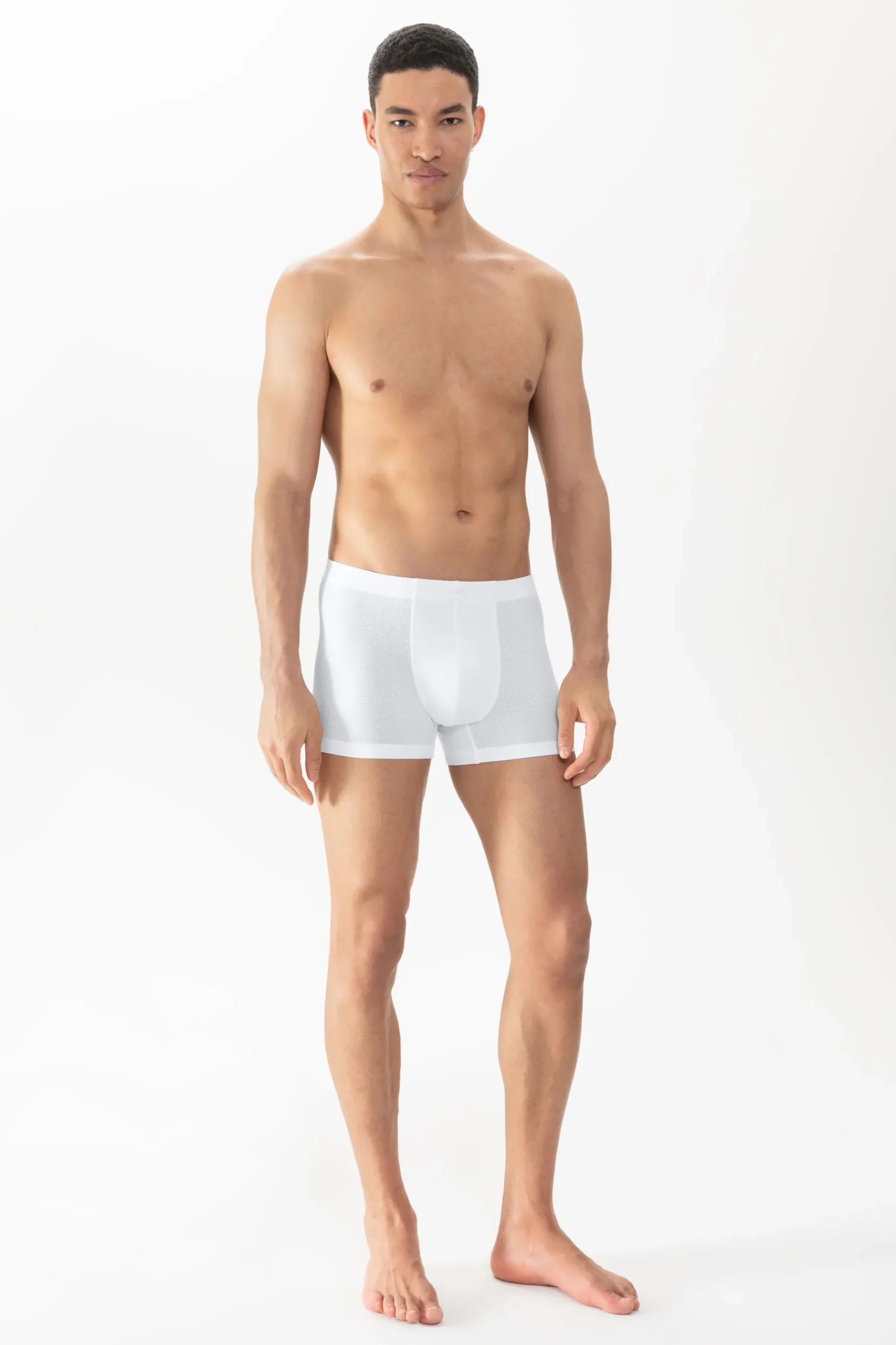 Herren Mey Shorty Serie Dry Cotton Breeze