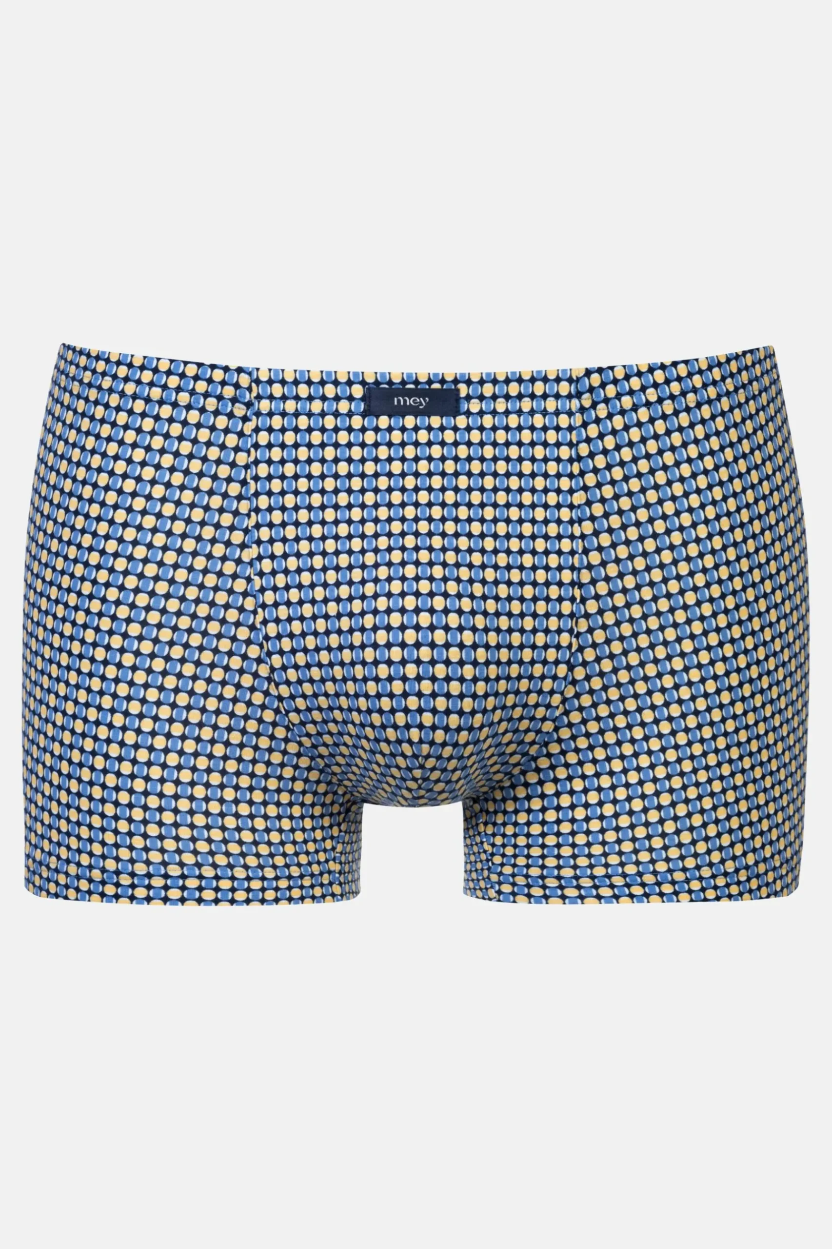Herren Mey Shorty Serie Summer Geo