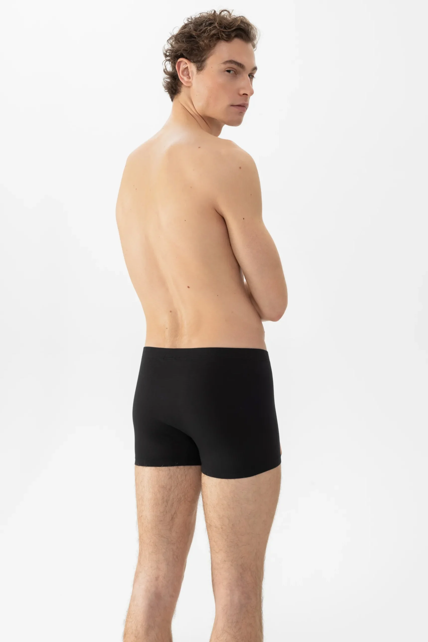 Herren Mey Shorty Serie Comfort Cotton