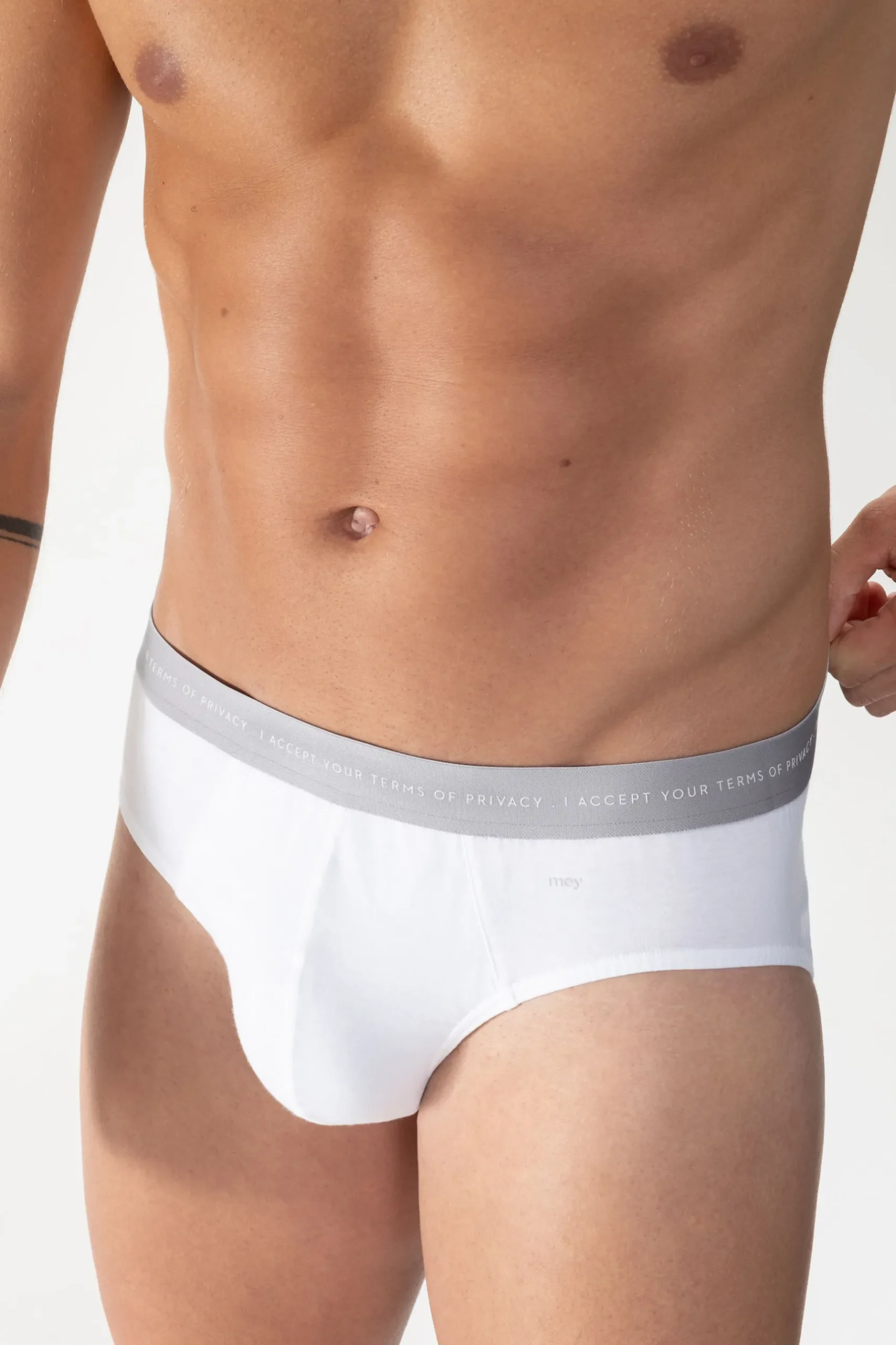 Herren Mey Slip RE:THINK