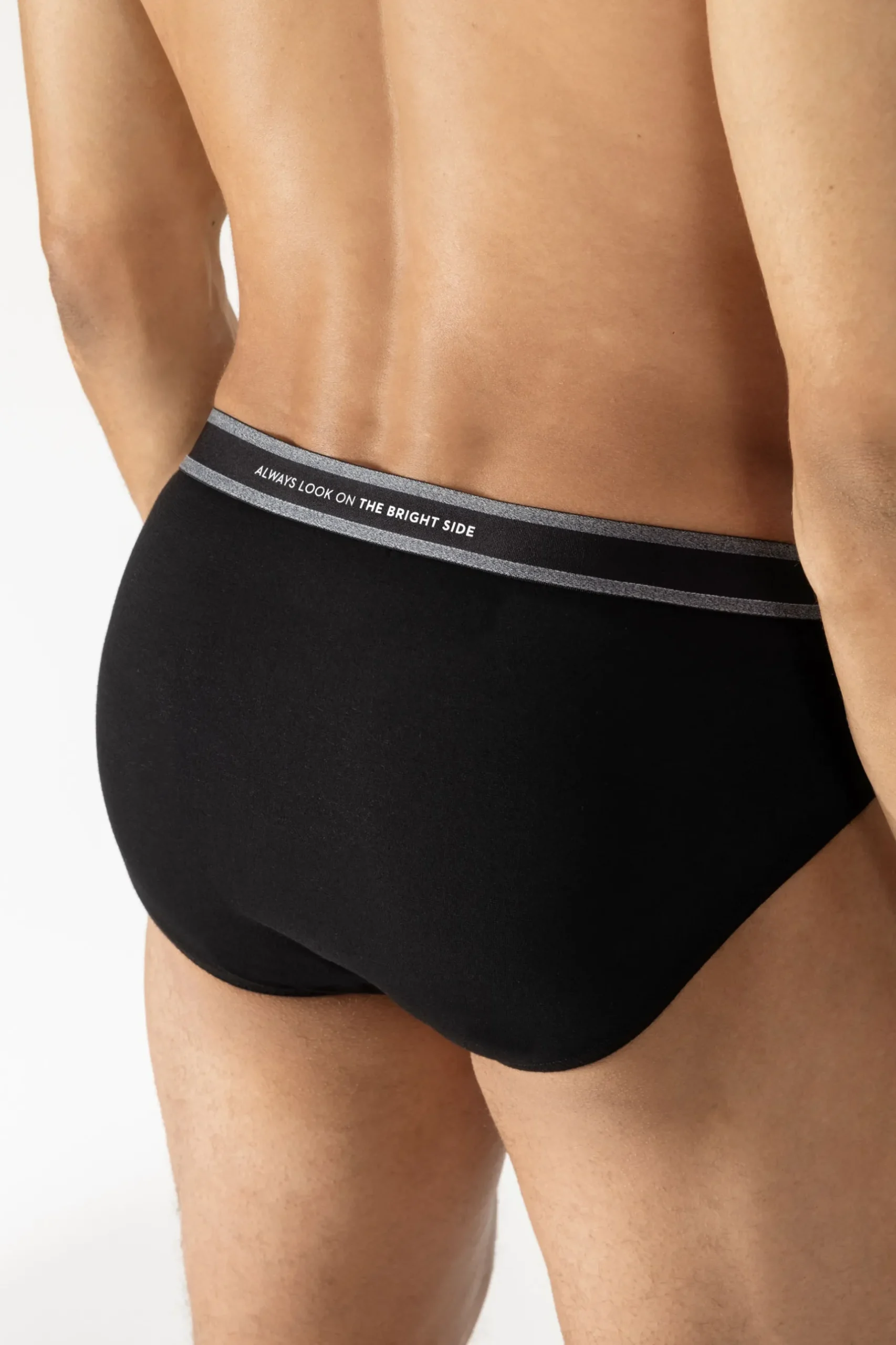 Herren Mey Slip RE:THINK