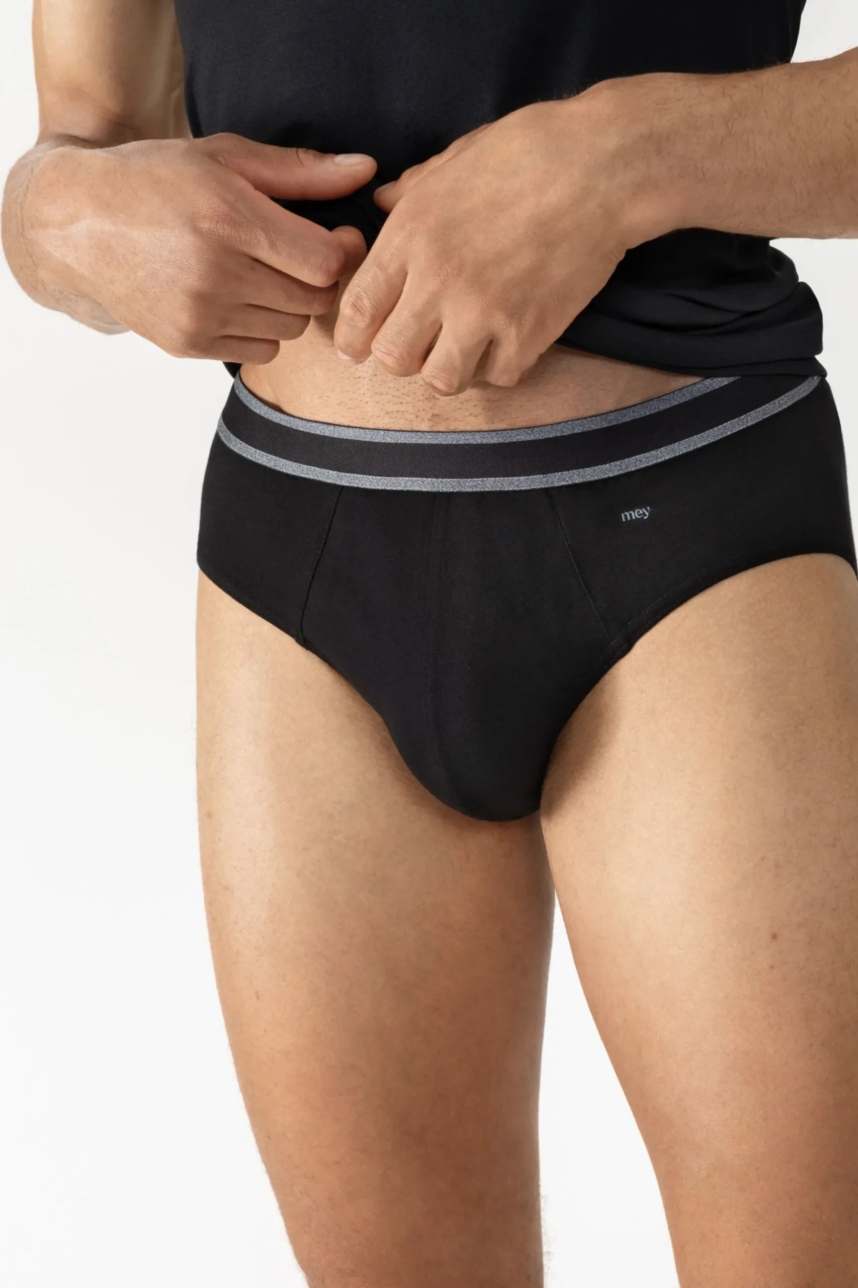 Herren Mey Slip RE:THINK