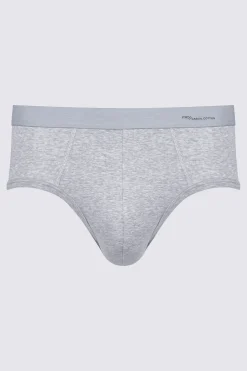 Herren Mey Slip Serie Casual Cotton