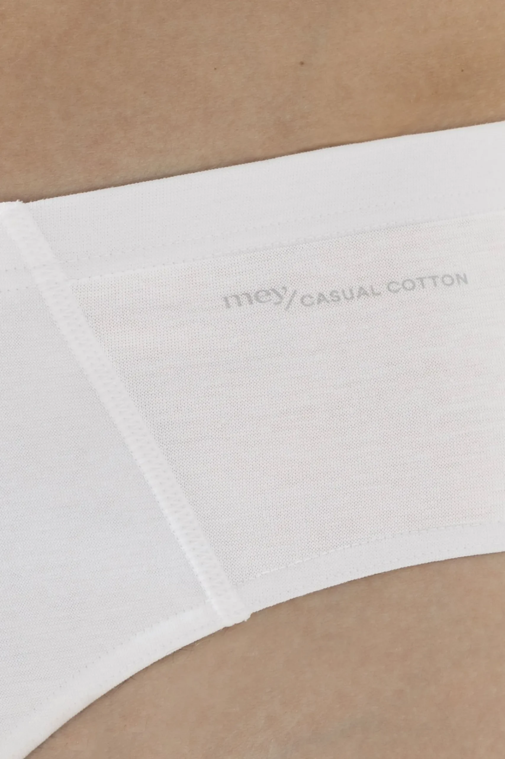 Herren Mey Slip Serie Casual Cotton