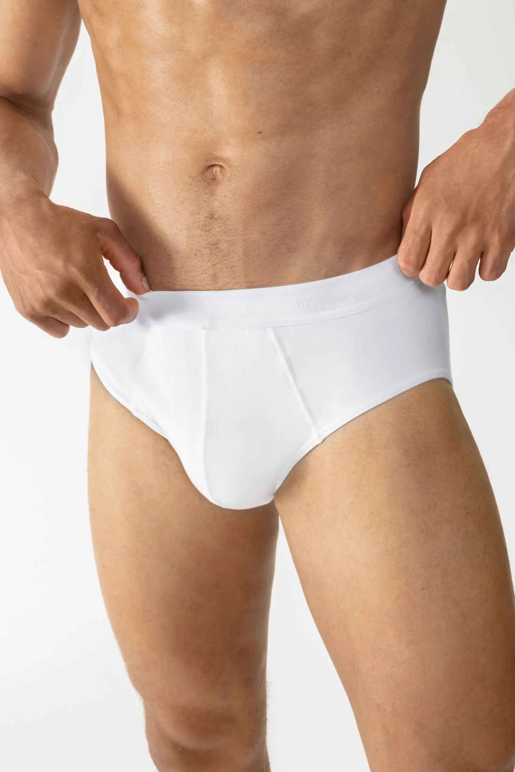 Herren Mey Slip Serie Superior Modal