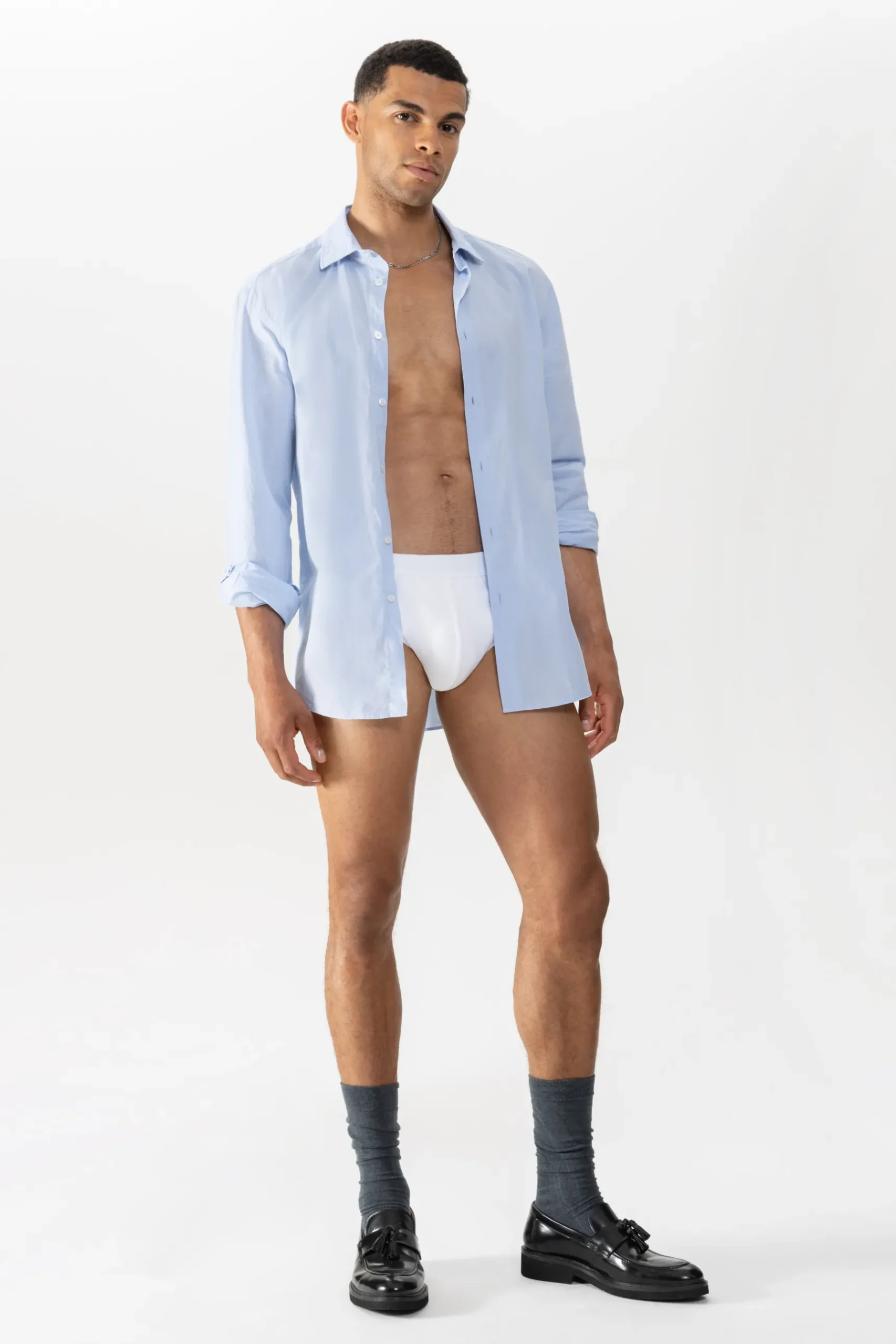 Herren Mey Slip Serie Superior Modal