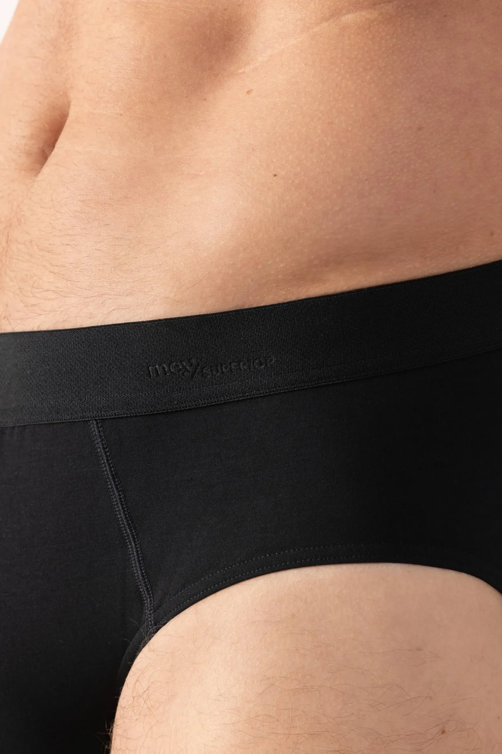 Herren Mey Slip Serie Superior Modal