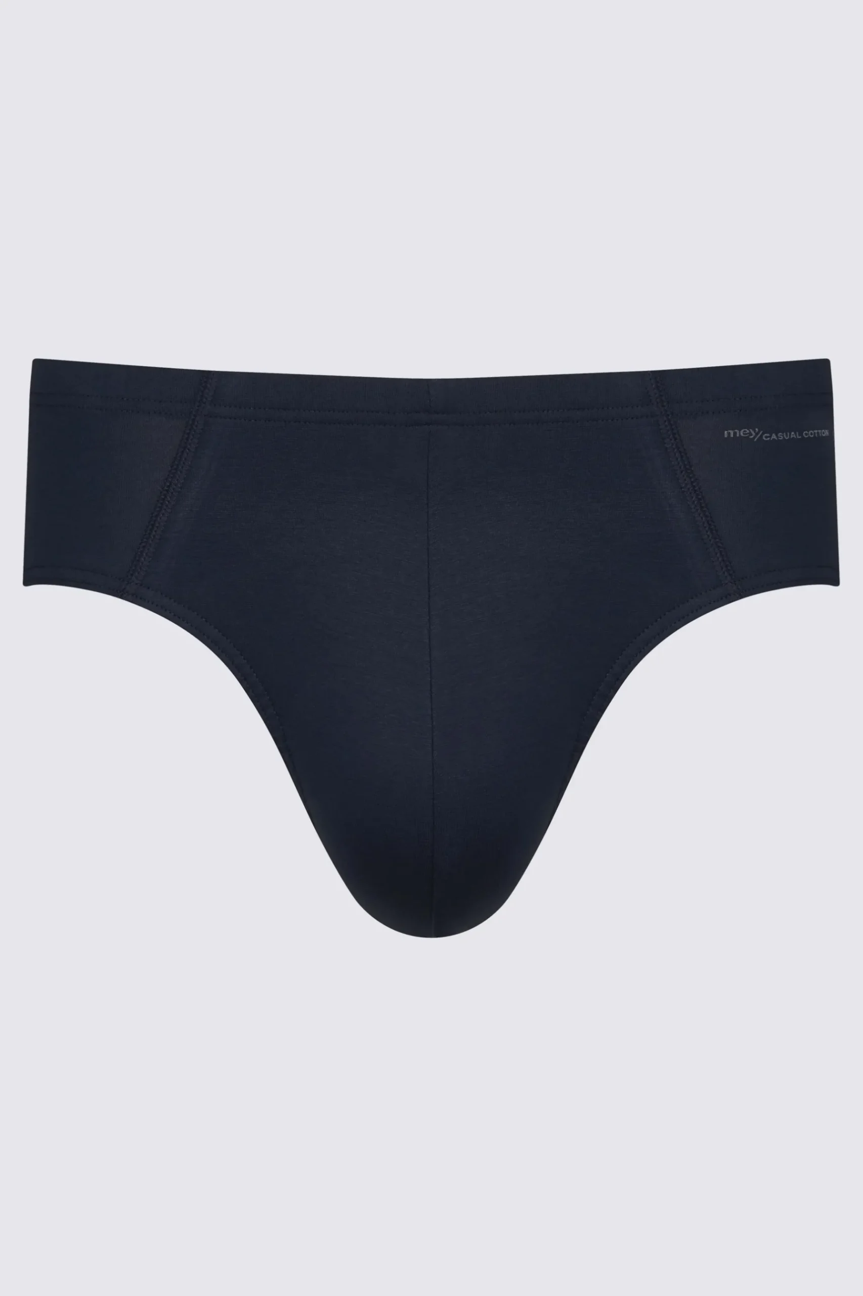Herren Mey Slip Serie Casual Cotton