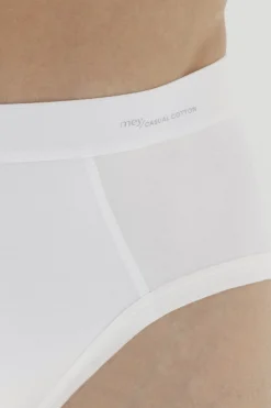 Herren Mey Slip Serie Casual Cotton
