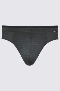 Herren Mey Slip Serie Houndstooth