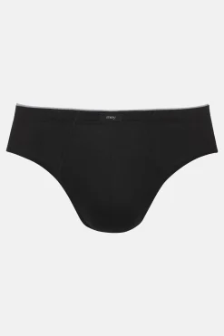 Herren Mey Slip Serie Dry Cotton