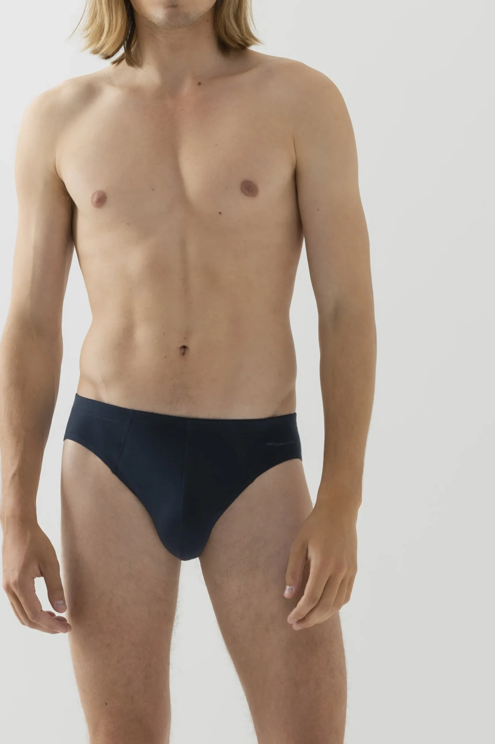 Herren Mey Slip Serie Casual Cotton
