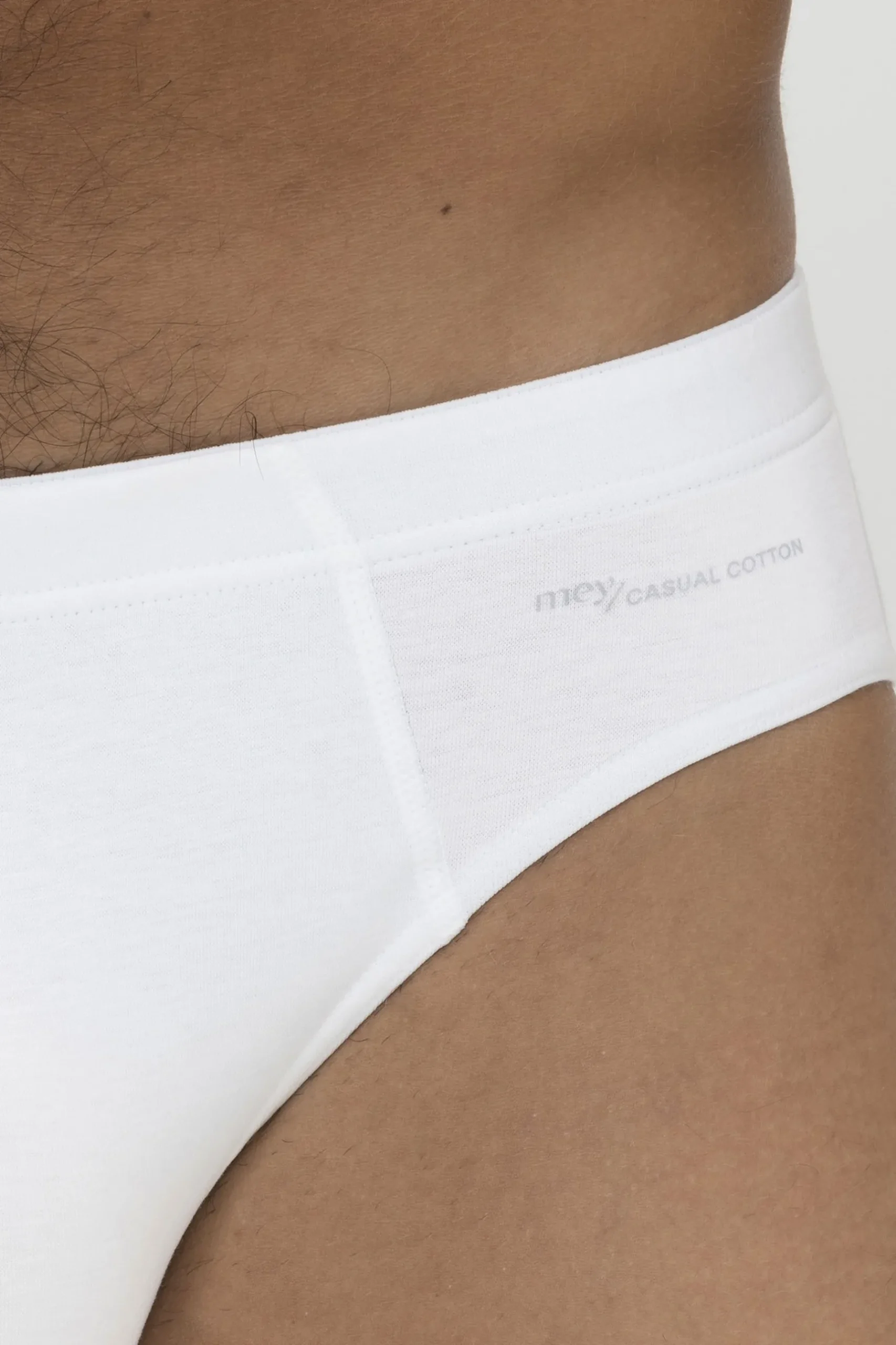 Herren Mey Slip Serie Casual Cotton