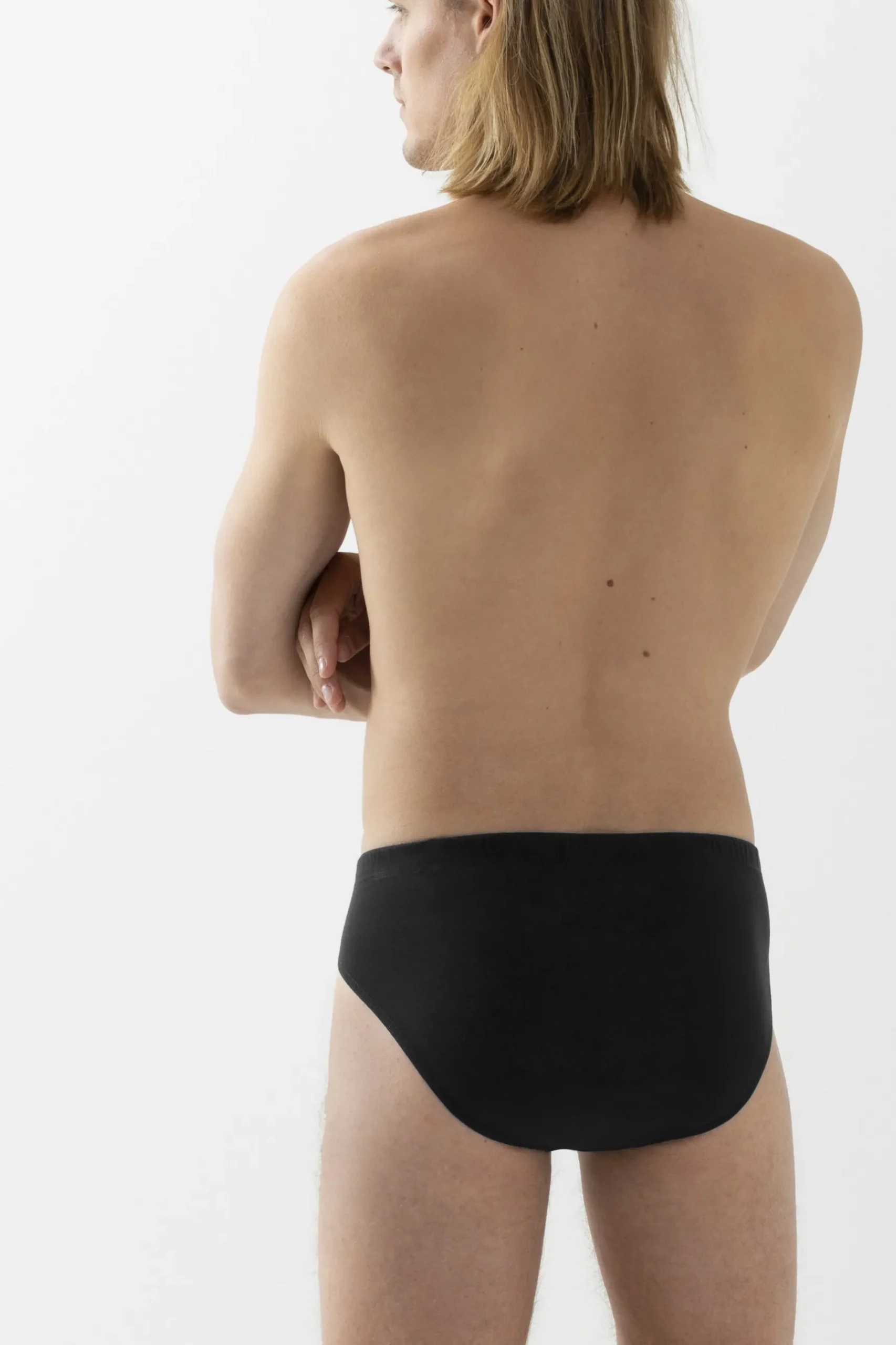 Herren Mey Slip Serie Casual Cotton