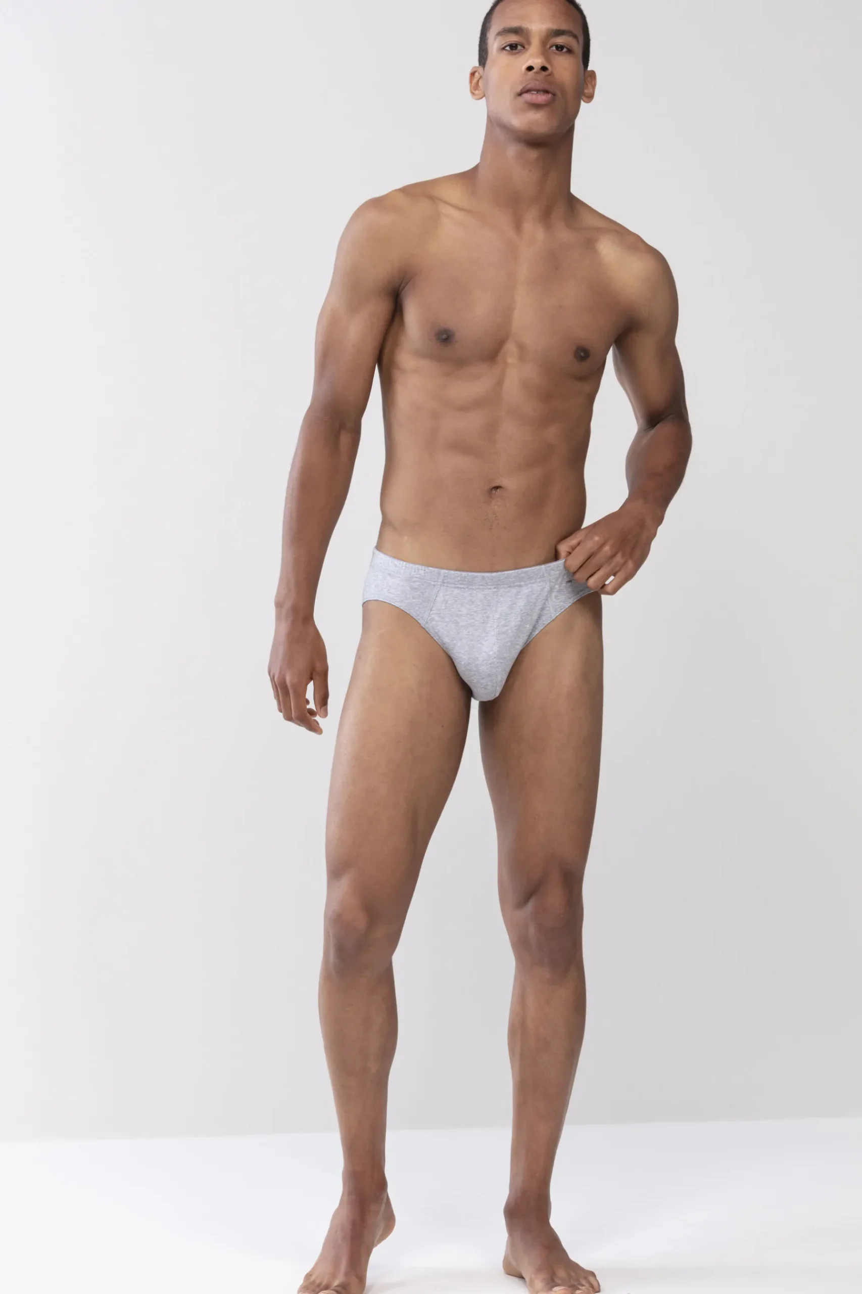 Herren Mey Slip Serie Casual Cotton