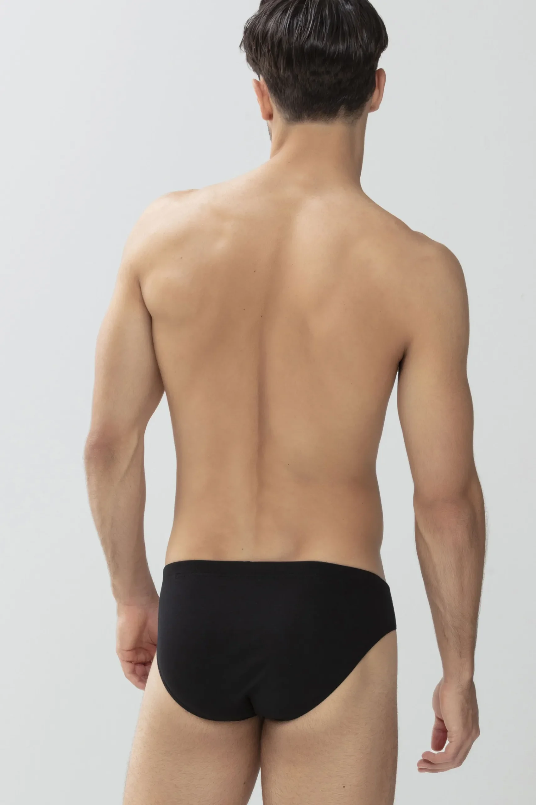 Herren Mey Slip Serie Casual Cotton