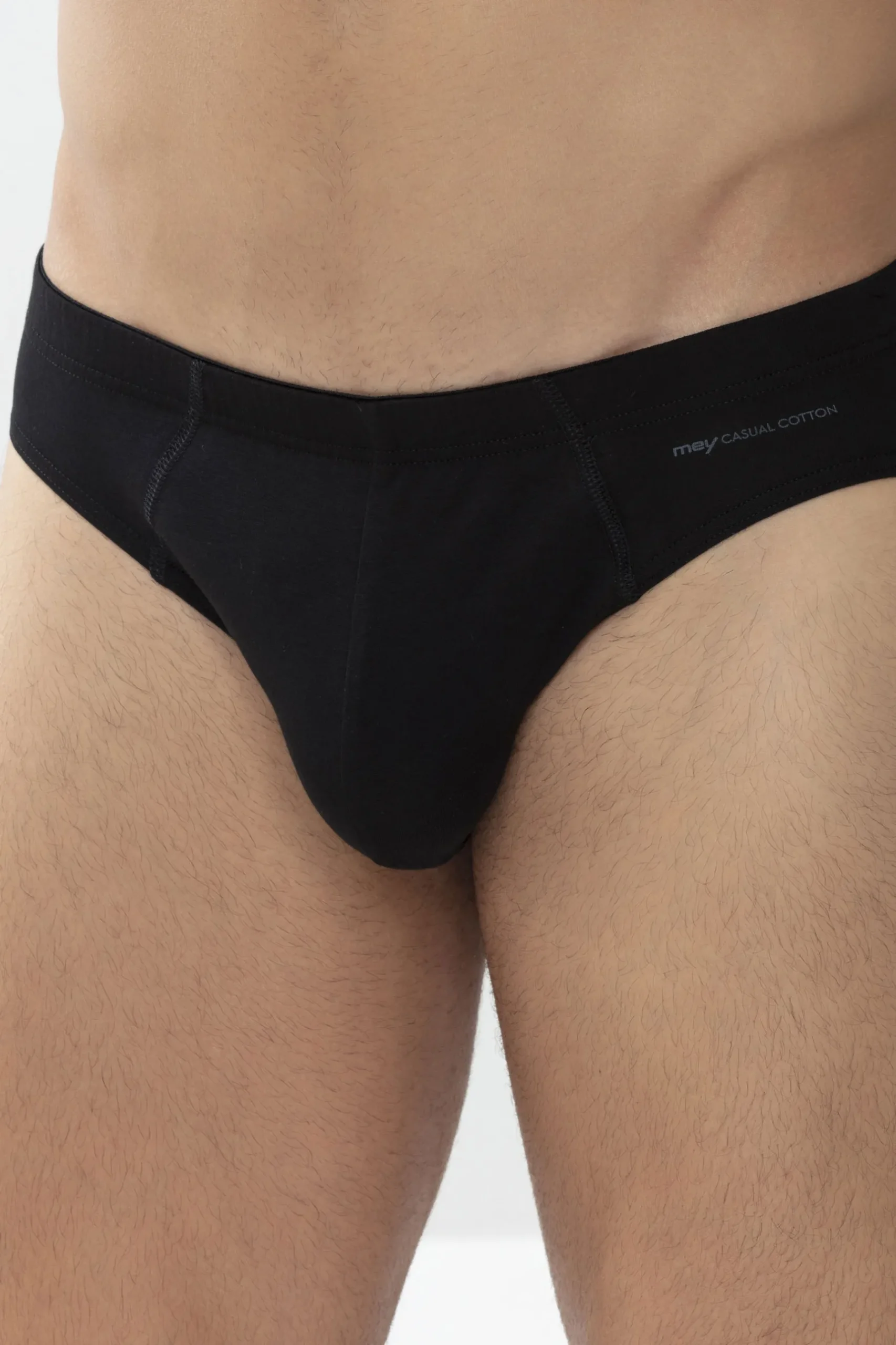 Herren Mey Slip Serie Casual Cotton